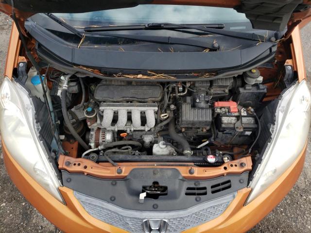 Photo 11 VIN: JHMGE8H56BC008196 - HONDA FIT 