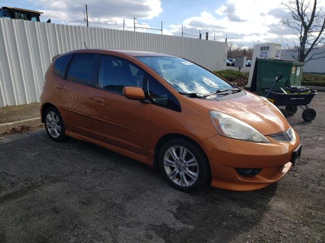 Photo 3 VIN: JHMGE8H56BC008196 - HONDA FIT 