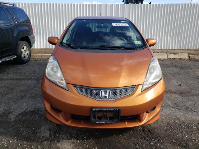 Photo 4 VIN: JHMGE8H56BC008196 - HONDA FIT 