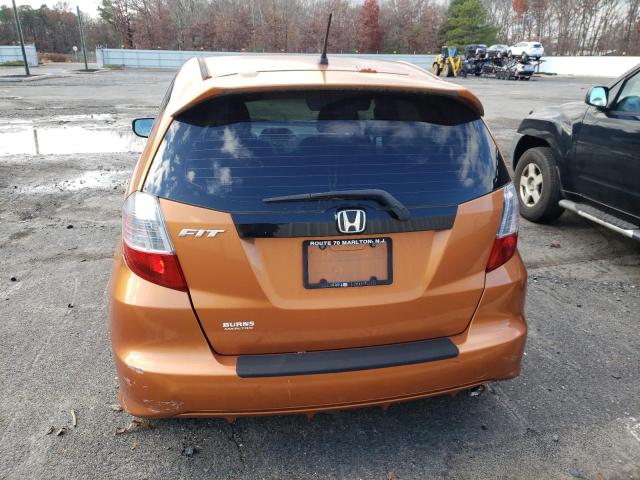 Photo 5 VIN: JHMGE8H56BC008196 - HONDA FIT 