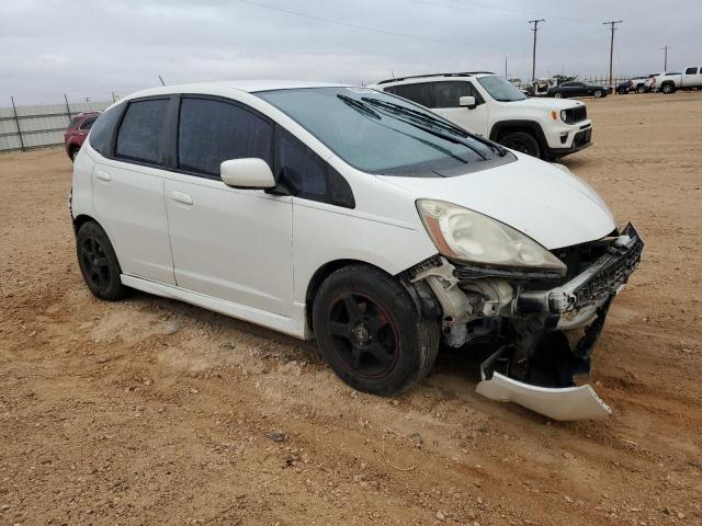 Photo 3 VIN: JHMGE8H56BC010787 - HONDA FIT SPORT 