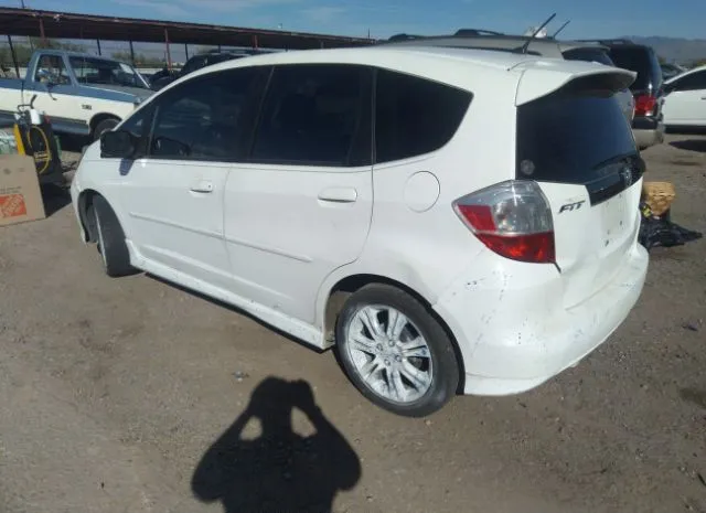 Photo 2 VIN: JHMGE8H56BC011468 - HONDA FIT 