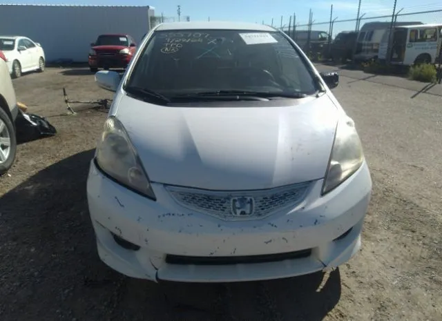 Photo 5 VIN: JHMGE8H56BC011468 - HONDA FIT 