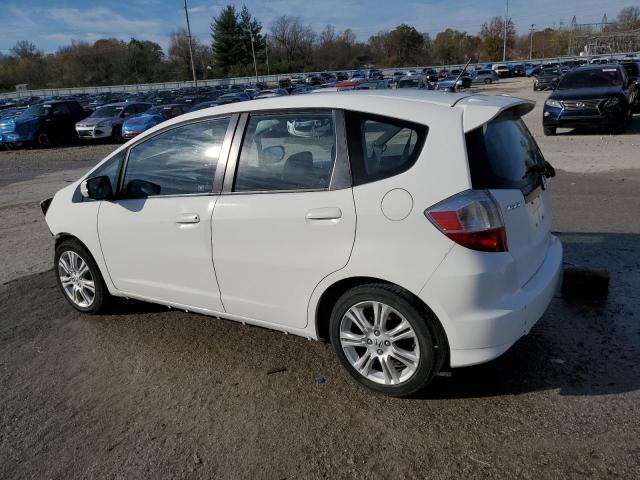 Photo 1 VIN: JHMGE8H56BC012281 - HONDA FIT SPORT 