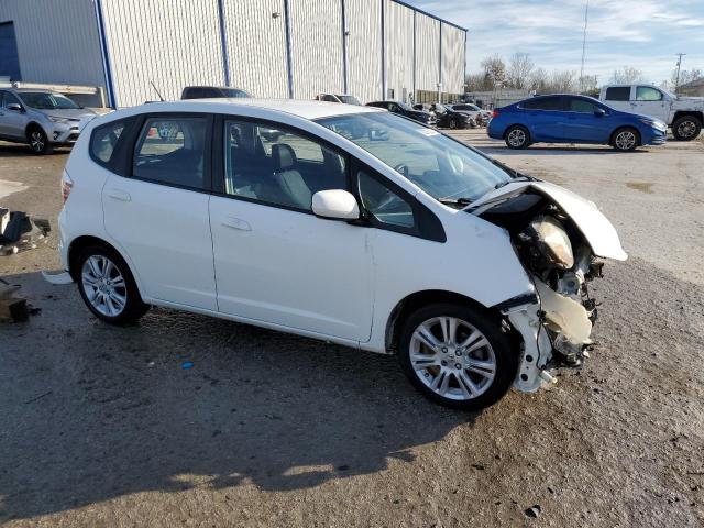 Photo 3 VIN: JHMGE8H56BC012281 - HONDA FIT SPORT 