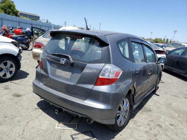 Photo 2 VIN: JHMGE8H56BC012801 - HONDA FIT SPORT 