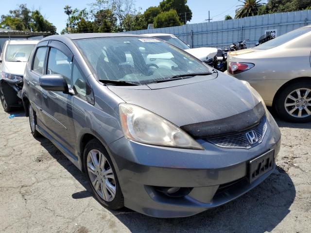 Photo 3 VIN: JHMGE8H56BC012801 - HONDA FIT SPORT 