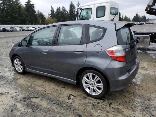 Photo 1 VIN: JHMGE8H56BC014452 - HONDA FIT SPORT 