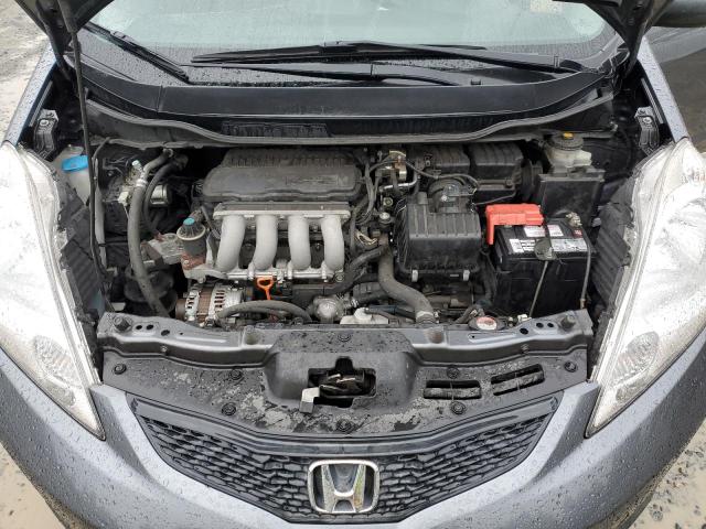 Photo 10 VIN: JHMGE8H56BC014452 - HONDA FIT SPORT 