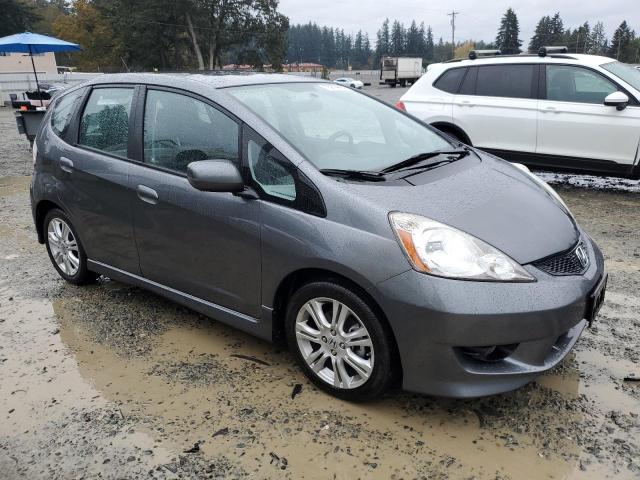 Photo 3 VIN: JHMGE8H56BC014452 - HONDA FIT SPORT 