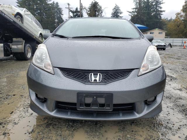 Photo 4 VIN: JHMGE8H56BC014452 - HONDA FIT SPORT 