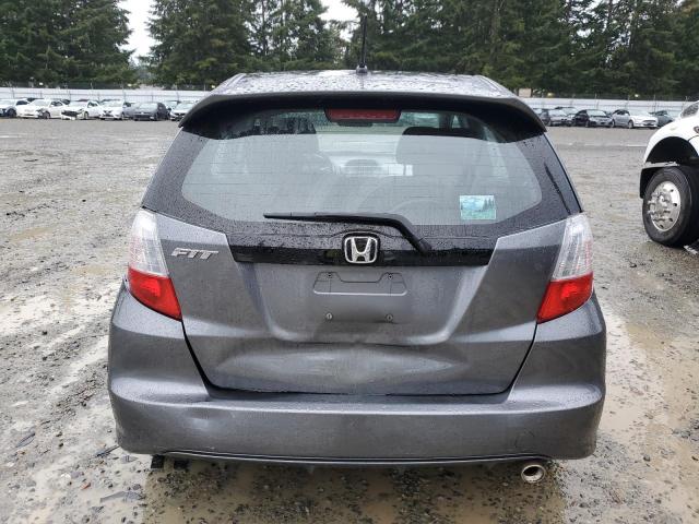 Photo 5 VIN: JHMGE8H56BC014452 - HONDA FIT SPORT 