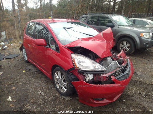 Photo 0 VIN: JHMGE8H56BC015827 - HONDA FIT 