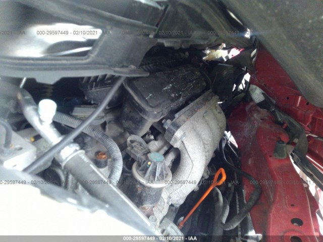 Photo 9 VIN: JHMGE8H56BC015827 - HONDA FIT 