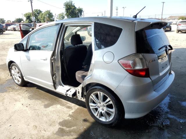 Photo 1 VIN: JHMGE8H56BC017769 - HONDA FIT SPORT 