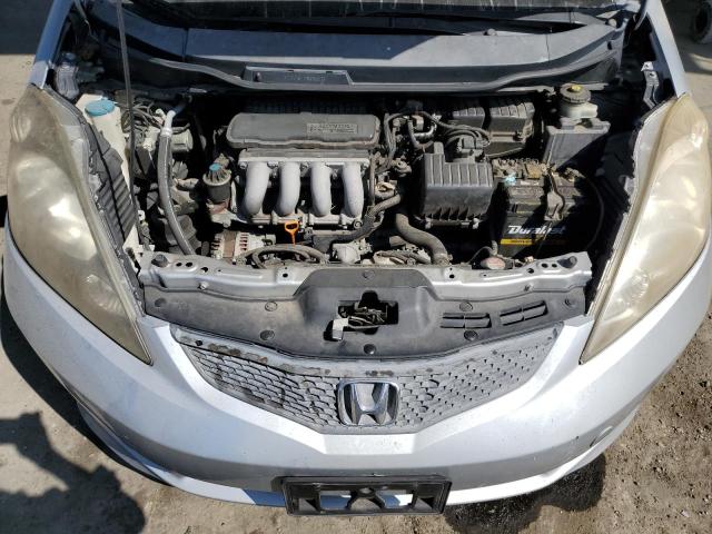 Photo 10 VIN: JHMGE8H56BC017769 - HONDA FIT SPORT 