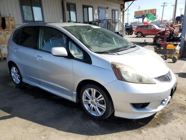 Photo 3 VIN: JHMGE8H56BC017769 - HONDA FIT SPORT 