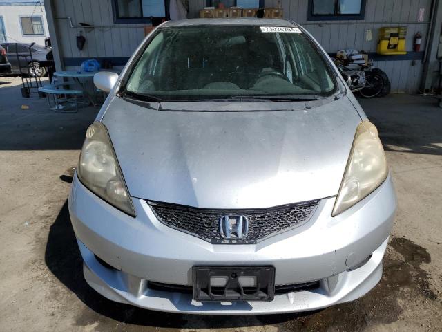 Photo 4 VIN: JHMGE8H56BC017769 - HONDA FIT SPORT 