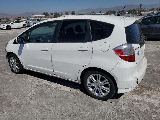 Photo 1 VIN: JHMGE8H56BC017996 - HONDA FIT SPORT 