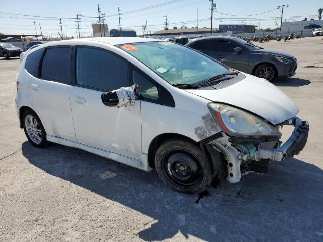 Photo 3 VIN: JHMGE8H56BC017996 - HONDA FIT SPORT 