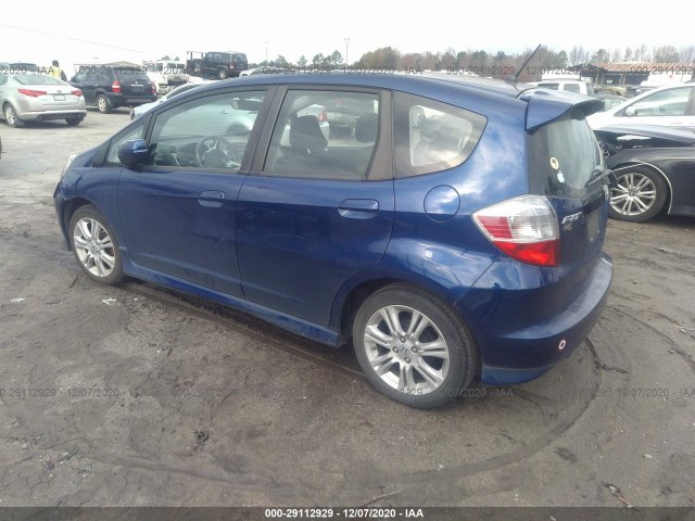 Photo 2 VIN: JHMGE8H56BC019554 - HONDA FIT 