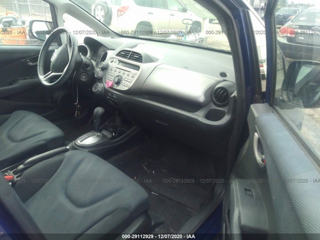 Photo 4 VIN: JHMGE8H56BC019554 - HONDA FIT 