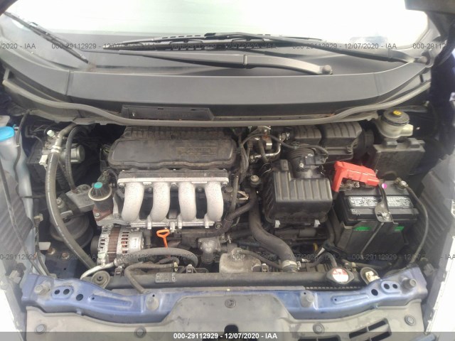 Photo 9 VIN: JHMGE8H56BC019554 - HONDA FIT 