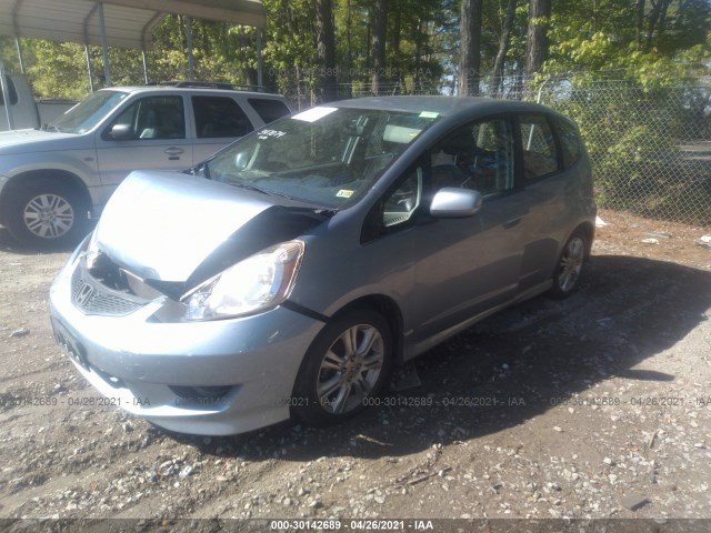 Photo 1 VIN: JHMGE8H56BC020039 - HONDA FIT 