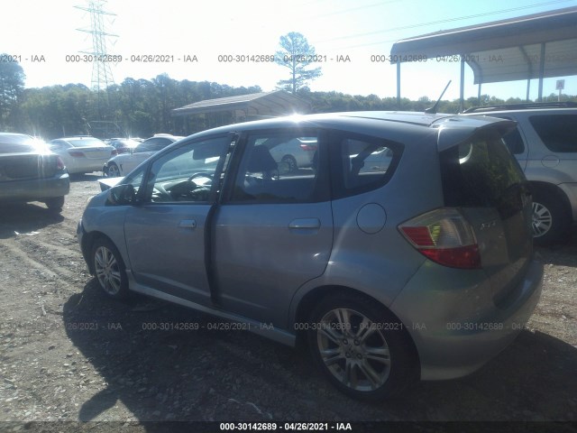 Photo 2 VIN: JHMGE8H56BC020039 - HONDA FIT 