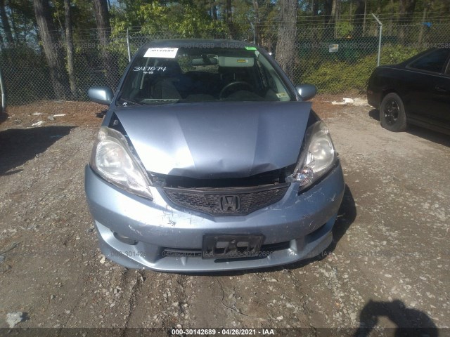 Photo 5 VIN: JHMGE8H56BC020039 - HONDA FIT 