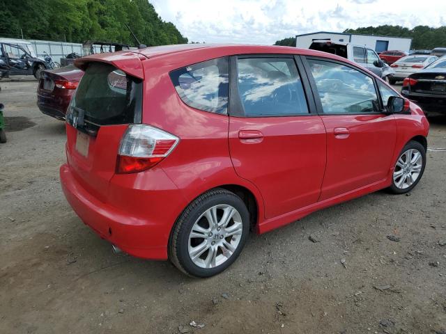 Photo 2 VIN: JHMGE8H56BC022342 - HONDA FIT SPORT 