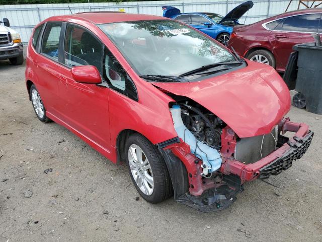 Photo 3 VIN: JHMGE8H56BC022342 - HONDA FIT SPORT 