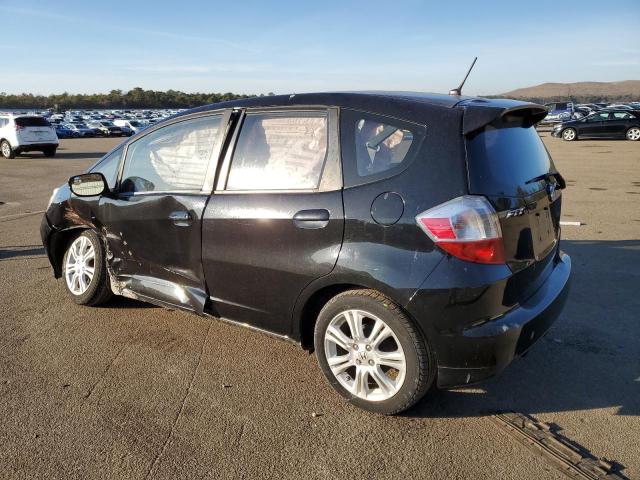 Photo 1 VIN: JHMGE8H56BC026083 - HONDA FIT SPORT 