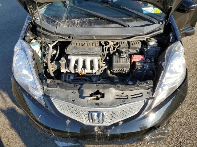 Photo 10 VIN: JHMGE8H56BC026083 - HONDA FIT SPORT 