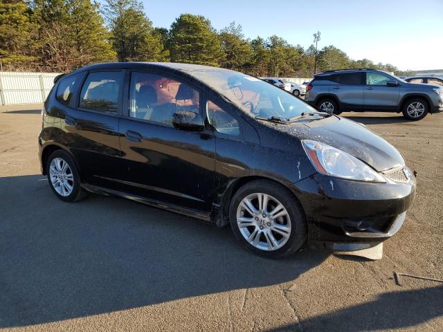 Photo 3 VIN: JHMGE8H56BC026083 - HONDA FIT SPORT 