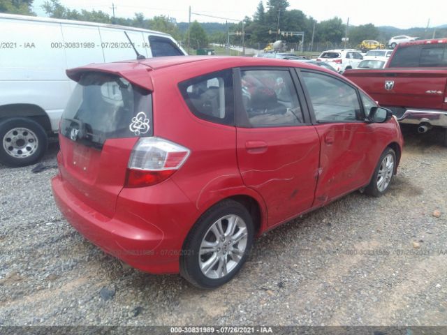 Photo 3 VIN: JHMGE8H56BC026682 - HONDA FIT 