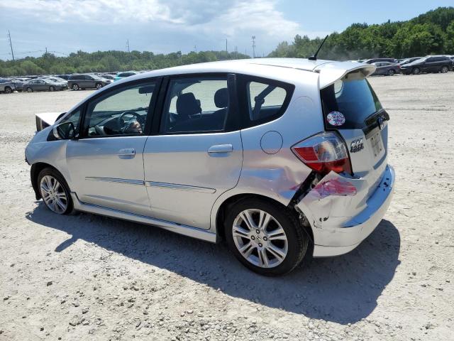 Photo 1 VIN: JHMGE8H56BC027542 - HONDA FIT SPORT 