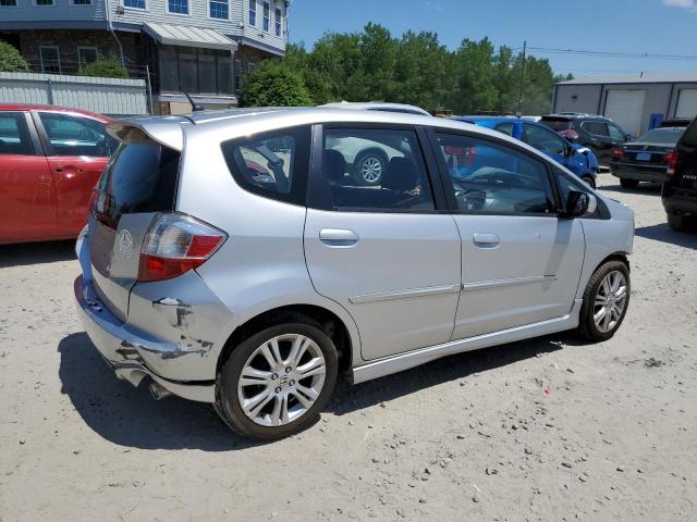 Photo 2 VIN: JHMGE8H56BC027542 - HONDA FIT SPORT 