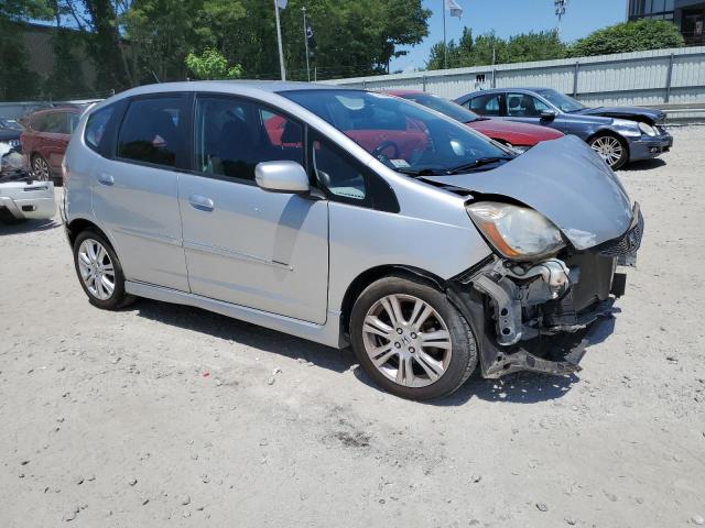 Photo 3 VIN: JHMGE8H56BC027542 - HONDA FIT SPORT 