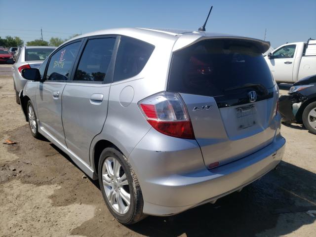 Photo 2 VIN: JHMGE8H56BC027654 - HONDA FIT SPORT 