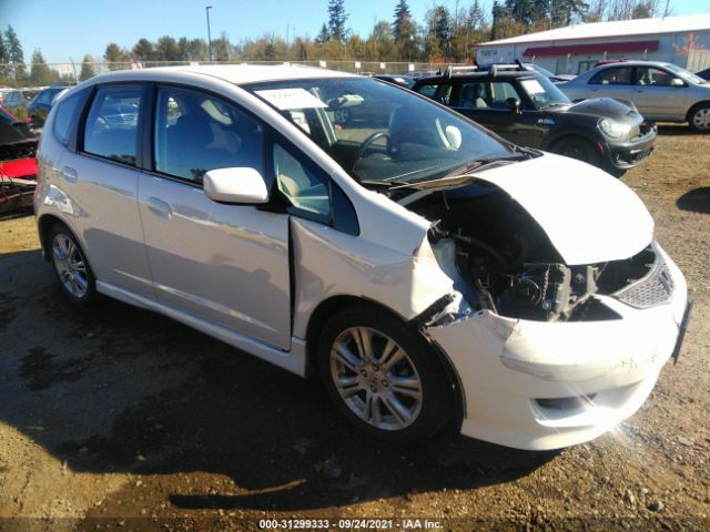 Photo 0 VIN: JHMGE8H56BS000766 - HONDA FIT 