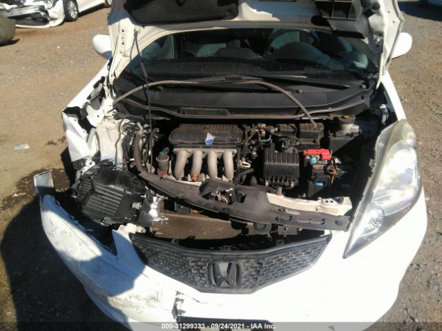 Photo 9 VIN: JHMGE8H56BS000766 - HONDA FIT 