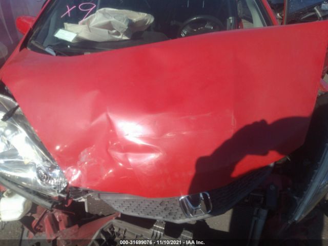 Photo 9 VIN: JHMGE8H56BS004669 - HONDA FIT 