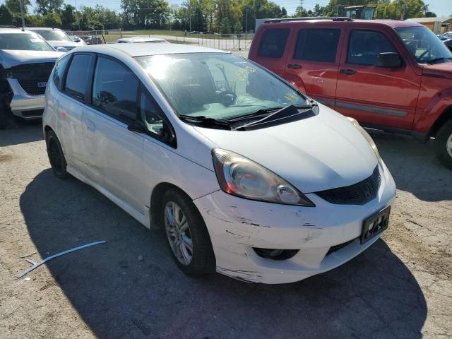 Photo 0 VIN: JHMGE8H56BS005109 - HONDA FIT SPORT 