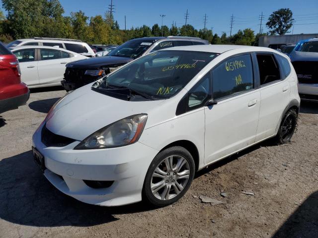 Photo 1 VIN: JHMGE8H56BS005109 - HONDA FIT SPORT 