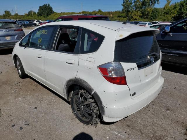 Photo 2 VIN: JHMGE8H56BS005109 - HONDA FIT SPORT 