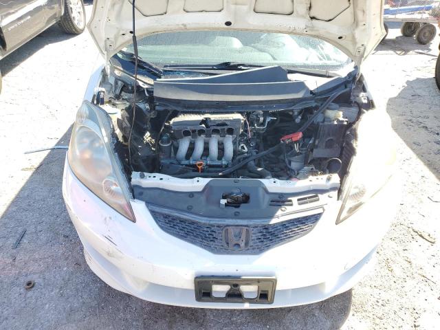 Photo 6 VIN: JHMGE8H56BS005109 - HONDA FIT SPORT 