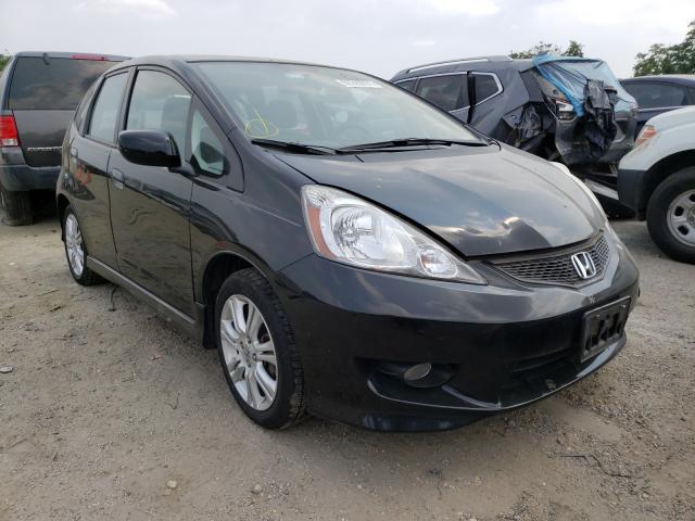 Photo 0 VIN: JHMGE8H56BS012271 - HONDA FIT SPORT 