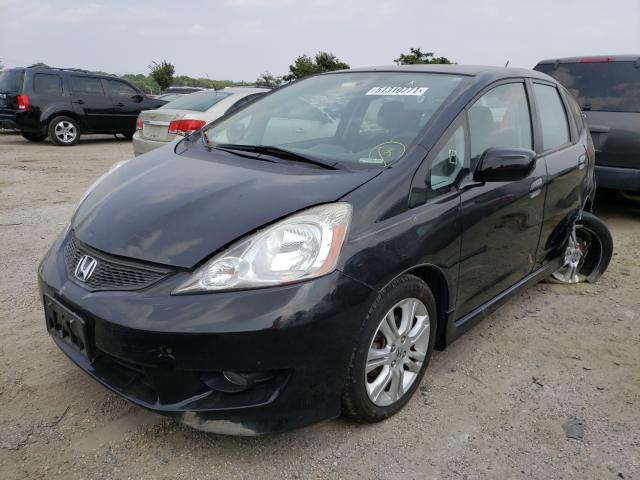 Photo 1 VIN: JHMGE8H56BS012271 - HONDA FIT SPORT 