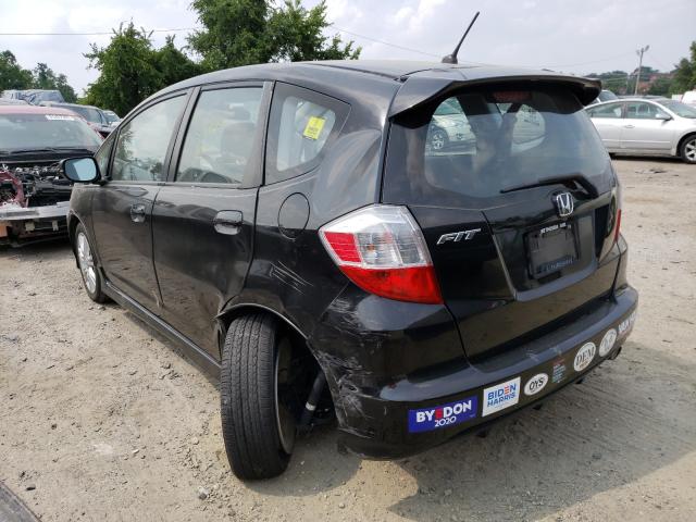 Photo 2 VIN: JHMGE8H56BS012271 - HONDA FIT SPORT 